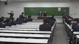 国公立大学の2次試験前期日程始まる　山梨大学でも感染対策取りながら試験　|　山梨のニュース | ＵＴＹテレビ山梨