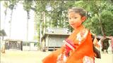 「いつも元気で優しい子に育ってほしい」葉が色づく神社で七五三のお参り　仙台|TBS NEWS DIG