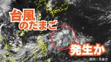【台風予測】台風に発達する?フィリピンの東の「低圧部」があさって(3日)沖縄本島付近で「台風のたまご」熱帯低気圧に発達する可能性も 今後の進路は?【台風いつどこへ?今後16日間の天気予想シミュレーション 1日午後7時現在】|TBS NEWS DIG