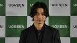 【 山﨑賢人 】アクション作品を乗り切る独自のパワーチャージ法明かす「“風呂充電”してフル充電」 32歳の誕生日祝いに感謝 |TBS NEWS DIG