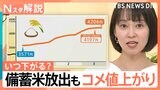 コメの価格「落ち着いてきた印象」も13週連続で“値上がり”…今後の価格はどうなる?【Nスタ解説】|TBS NEWS DIG