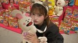 【辻希美・長女】希空「たべっ子どうぶつLAND」で「全身うさぎさん」 映画「たべっ子どうぶつ THE MOVIE」の “うさぎちゃん” に共通点|TBS NEWS DIG