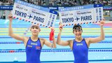 高校2年生・17歳の成田実生がパリ五輪出場内定!ロンドン五輪銀メダルの鈴木聡美は2大会ぶり【競泳・日本代表選考会】|TBS NEWS DIG