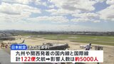 【台風情報】JALが計122便の欠航を発表 東海道新幹線は29日から31日まで影響か|TBS NEWS DIG