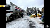 三沢市の鳥インフル137万羽のうち33万5000羽を処分 早ければ23日にも県内市町村の職員も作業に 青森県|TBS NEWS DIG