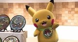 「ポケモンのふた、ゲットだぜ!」長野県庁に「ピカチュウ」登場!そのワケはポケモンがデザインされたマンホールのふた「ポケふた」PR…地域の魅力発信に役立てて「地獄谷野猿公苑」デザインも…6市町村に寄贈 | SBC NEWS | 長野のニュース | SBC信越放送