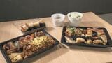 朝食ビュッフェの“残り”を弁当に 物価高で注目! お得においしく食品ロスゼロへ 食べられる廃棄予定の食品をアプリで“レスキュー依頼”|TBS NEWS DIG