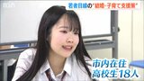 対面での出会いの場? 子どもが安心して遊べる場所? 高校生が考える“結婚や子育て支援策”とは | 新潟のニュース・天気|BSN NEWS|BSN新潟放送