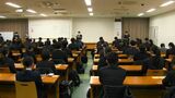 大学入学共通テスト初日「いっそのこと楽しんで」直前まで参考書に目を通す受験生 鹿児島 | 鹿児島のニュース|MBC NEWS|南日本放送