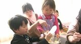 親子で料理を作る喜びを「危ないからって子どもを台所から遠ざけないで」母親グループが先生に　子どものための料理教室、ひな祭りのケーキやちらし寿司づくりを体験　|　SBC NEWS | 長野のニュース | SBC信越放送