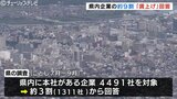 富山県内企業の約9割が「賃上げ」回答　物価高対策や従業員へのケア鮮明に　|　富山のニュース｜天気・防災｜チューリップテレビ
