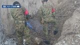 「掘削中に火花が散った」住宅解体現場で不発弾が爆発 重機で掘り起こした作業員が証言 自衛隊が破片回収も一夜明けて土の中からは白煙 | 沖縄のニュース|RBC 琉球放送