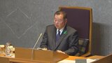 臨時県議会 議長選の立候補者は1人 最大会派の水岸氏を議長に選出 | 山梨のニュース | UTYテレビ山梨