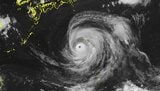 【台風情報】「大型で非常に強い」台風13号 父島周辺を西進中 週末に沖縄本島近海で動きが遅くなり影響長引く恐れ【雨と風のシミュレーション】|TBS NEWS DIG