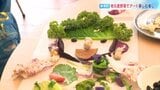 【北海道・美瑛町】地元野菜でアートで楽しむイベント「遊ぶのは初めてで楽しい」農家や子どもたち30人が参加　|　北海道のニュース｜HBC北海道放送