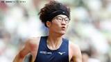 男子400mハードル決勝 “眼鏡ハードラー” 黒川和樹が連覇で初の世界陸上代表に内定【日本選手権】|TBS NEWS DIG