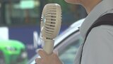 甲府で2日ぶりの猛暑日 県内7地点で真夏日 7人が熱中症で病院搬送 一転大気の状態不安定で甲府と笛吹に大雨警報 山梨|TBS NEWS DIG
