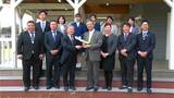 錦江町×ソラシドエア連携協定 10周年記念事業の報告会「お互いにウィンウィンに」鹿児島 | 鹿児島のニュース|MBC NEWS|南日本放送