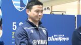 「選手たちに力をください」五郎丸歩さんが街頭に立ち、リーグ最終戦をPR プロラグビー「静岡ブルーレヴズ」の球団運営に携わり、ただいま奮闘中 | 静岡のニュース | SBSNEWS | 静岡放送