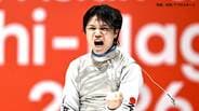 フェンシング 男子フルーレ個人 飯村一輝が金メダル!06年太田雄貴以来16年ぶりの快挙 松山が銅で日本勢48年ぶりW表彰台【アジア大会】|TBS NEWS DIG