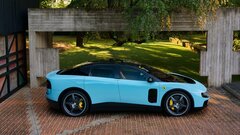 フェラーリ初の完全EV「ルーチェ」、新車最高の63億円で落札| TBS CROSS DIG with Bloomberg