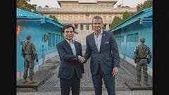 米・ヘグセス国防長官が板門店の共同警備区域を視察　韓国国防相も同行　米韓国防相の訪問は約8年ぶり| TBS CROSS DIG with Bloomberg