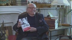 仏「極右政党」の創設者ジャンマリ・ルペン氏死去| TBS CROSS DIG with Bloomberg