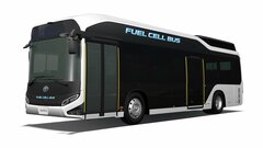 トヨタ　燃料電池バスに自社基準を上回る環境負荷物質| TBS CROSS DIG with Bloomberg