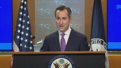 「長崎原爆の日」式典 「イスラエルは招待されるべき」米国務省報道官| TBS CROSS DIG with Bloomberg