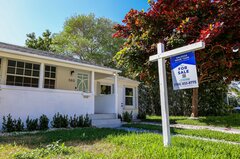 米中古住宅販売件数、約4年ぶりの大幅減－記録的な寒波が影響| TBS CROSS DIG with Bloomberg