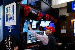 米債券市場の「トランプトレード」、一転リセッショントレードに| TBS CROSS DIG with Bloomberg