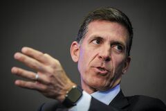 ゴールドマンが次期CEOにウォルドロン氏検討、27年にも指名－WSJ| TBS CROSS DIG with Bloomberg