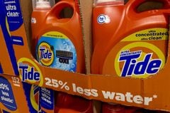 P&G、米国の需要鈍化に警鐘－一部消費財カテゴリーで販売大幅減| TBS CROSS DIG with Bloomberg