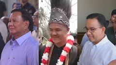 インドネシア大統領選　三つ巴の争いスタート| TBS CROSS DIG with Bloomberg