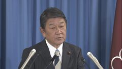 “ポスト岸田”自民・茂木幹事長　来年の総裁選への対応問われ「岸田政権を支える」| TBS CROSS DIG with Bloomberg