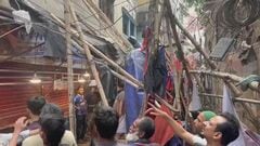 バングラデシュ首都近郊でM5.5の地震　少なくとも6人死亡 50人以上負傷　建物などの崩落相次ぐ| TBS CROSS DIG with Bloomberg