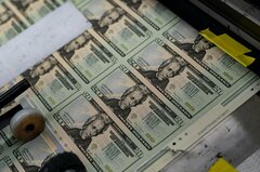 ゴールドマンやドイツ銀、来年のドル安再開を予想－米利下げ継続で| TBS CROSS DIG with Bloomberg