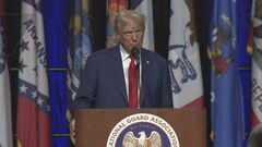 トランプ氏の「機密文書」事件　起訴棄却で検察側が控訴| TBS CROSS DIG with Bloomberg