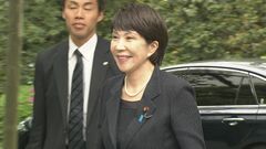 【速報】高市大臣が靖国神社参拝　春の例大祭最終日| TBS CROSS DIG with Bloomberg