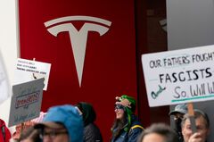 テスラの転落鮮明に、ＢＹＤに抜かれたとの懸念強まる－株価急落| TBS CROSS DIG with Bloomberg