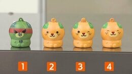 「みきゃん」のフィギュアを次々選別 AI活用した技術も披露 愛媛県産業技術研究所が研究成果発表会|TBS NEWS DIG
