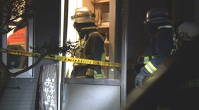  「ガラスが飛び散っている」 熊本・西区上代のお好み焼き店爆発で店主の80代女性を搬送　原因はガス漏れか|TBS NEWS DIG