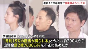 著名人との写真見せ信用得ようとしたか コンゴの“鉱山採掘事業”への投資を無登録で勧誘した疑い コンサルティング会社社長ら男女6人を逮捕 警視庁|TBS NEWS DIG