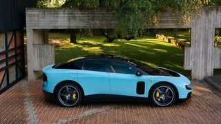 フェラーリ初の完全EV「ルーチェ」、新車最高の63億円で落札| TBS CROSS DIG with Bloomberg