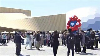 開幕後の大阪・関西万博の評価　「想像以上に良かった」コンテンツに対する満足度は上々も…予約の要否や待ち時間に関する情報提供に改善の余地| TBS CROSS DIG with Bloomberg