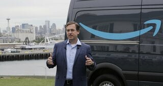 アマゾン元幹部率いる新興の物流ソフト企業、メタを顧客として獲得| TBS CROSS DIG with Bloomberg