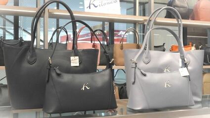 ハンドバッグの老舗「横浜元町キタムラ」の期間限定ショップ 注目は