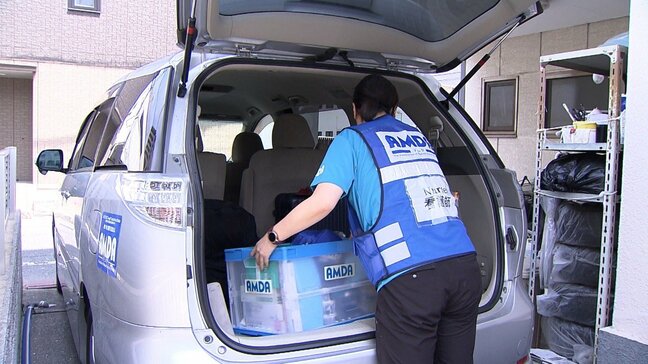 熊本地震 発災から3日目　岡山・香川から給水車やDMATなど支援のための派遣続く|TBS NEWS DIG