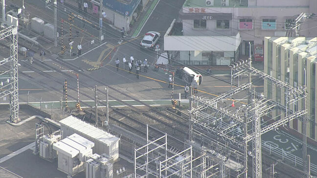 【小学生の集団に車】　事故現場は「危険な通学路」指定も歩道設置せず　５年間に人身事故４件　福岡|TBS NEWS DIG
