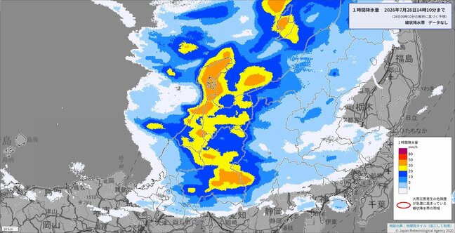 【大雨・突風警戒】富山県で「非常に激しい雨」の恐れ 24時間雨量120ミリ予想 レベル３土砂災害警報を氷見市、小矢部市、南砺市に発表　県西部では土砂災害に警戒　浸水・突風にも注意・警戒を【雨と風のシミュレーション】|TBS NEWS DIG